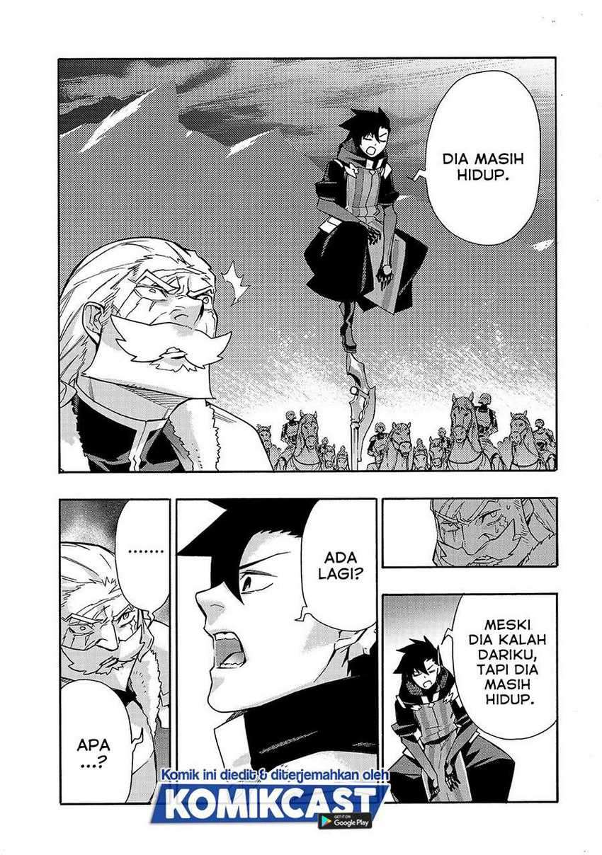 Kuro no Shoukanshi chapter 71 halaman 17