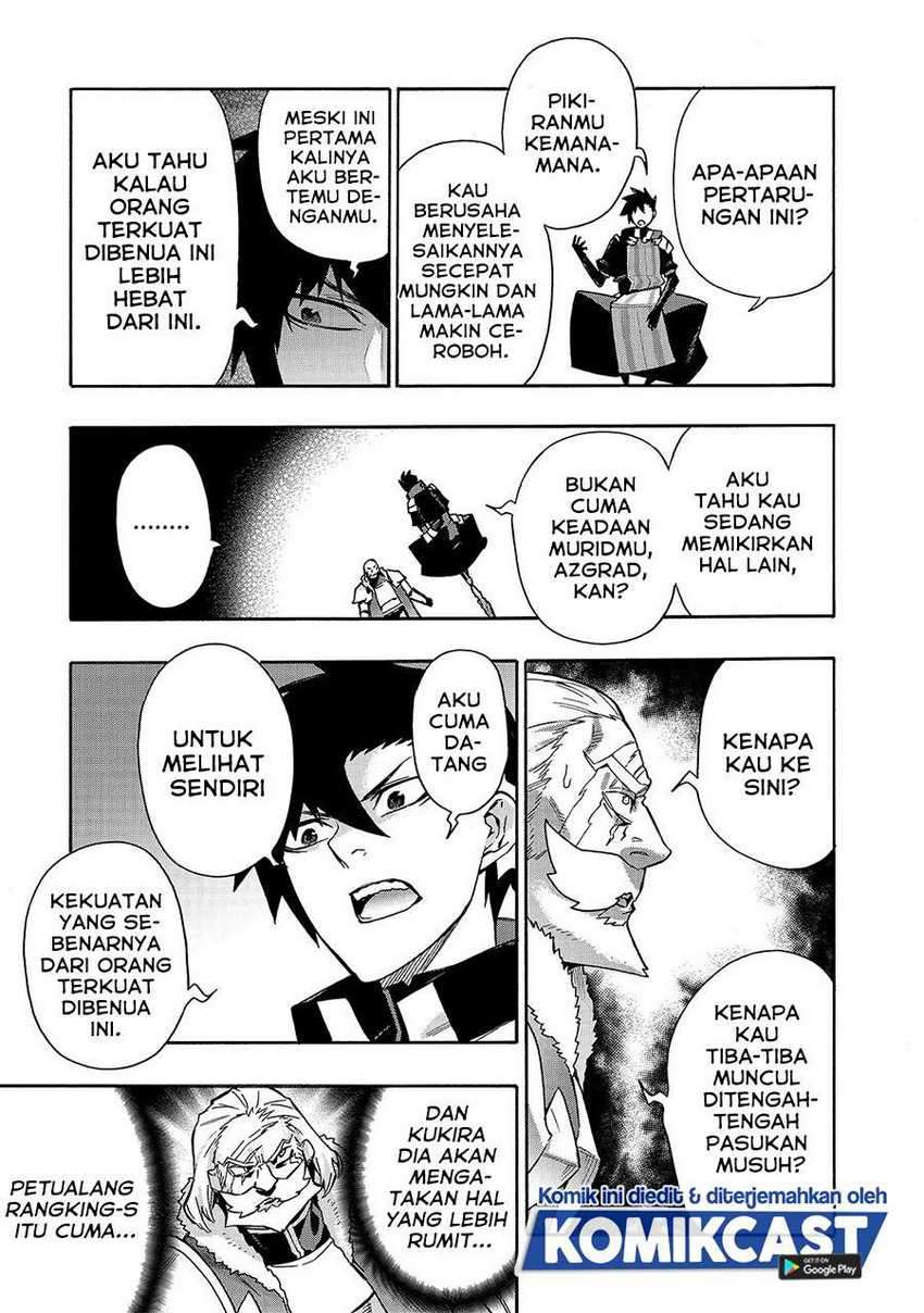 Kuro no Shoukanshi chapter 71 halaman 18