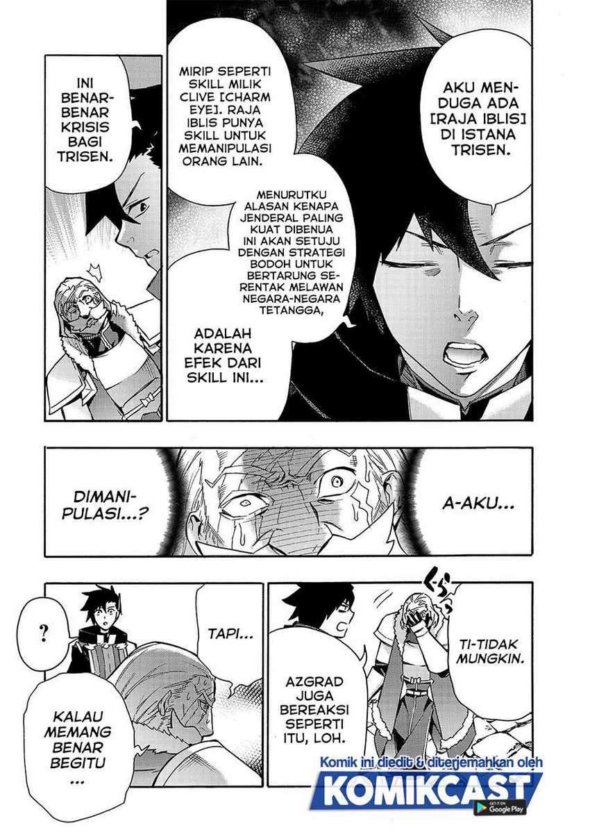 Kuro no Shoukanshi chapter 71 halaman 20