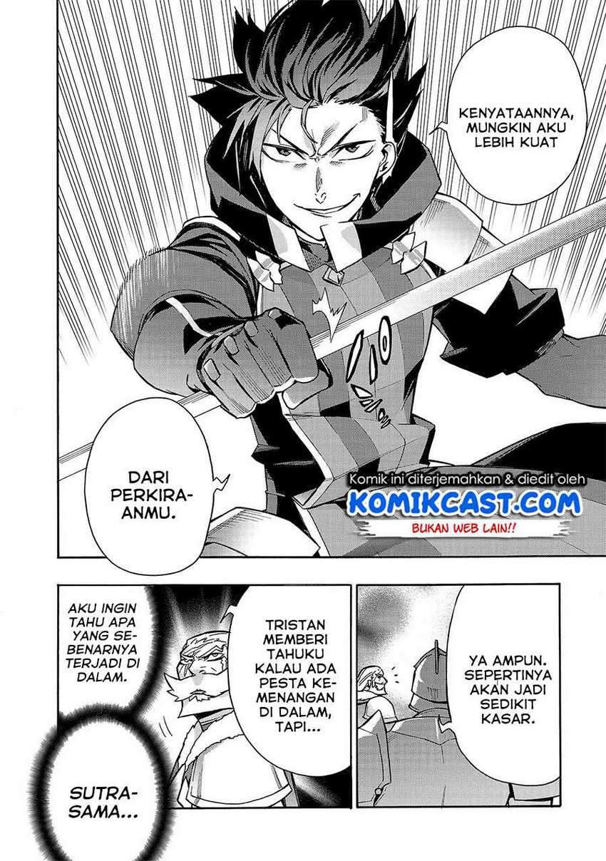 Kuro no Shoukanshi chapter 72 halaman 3