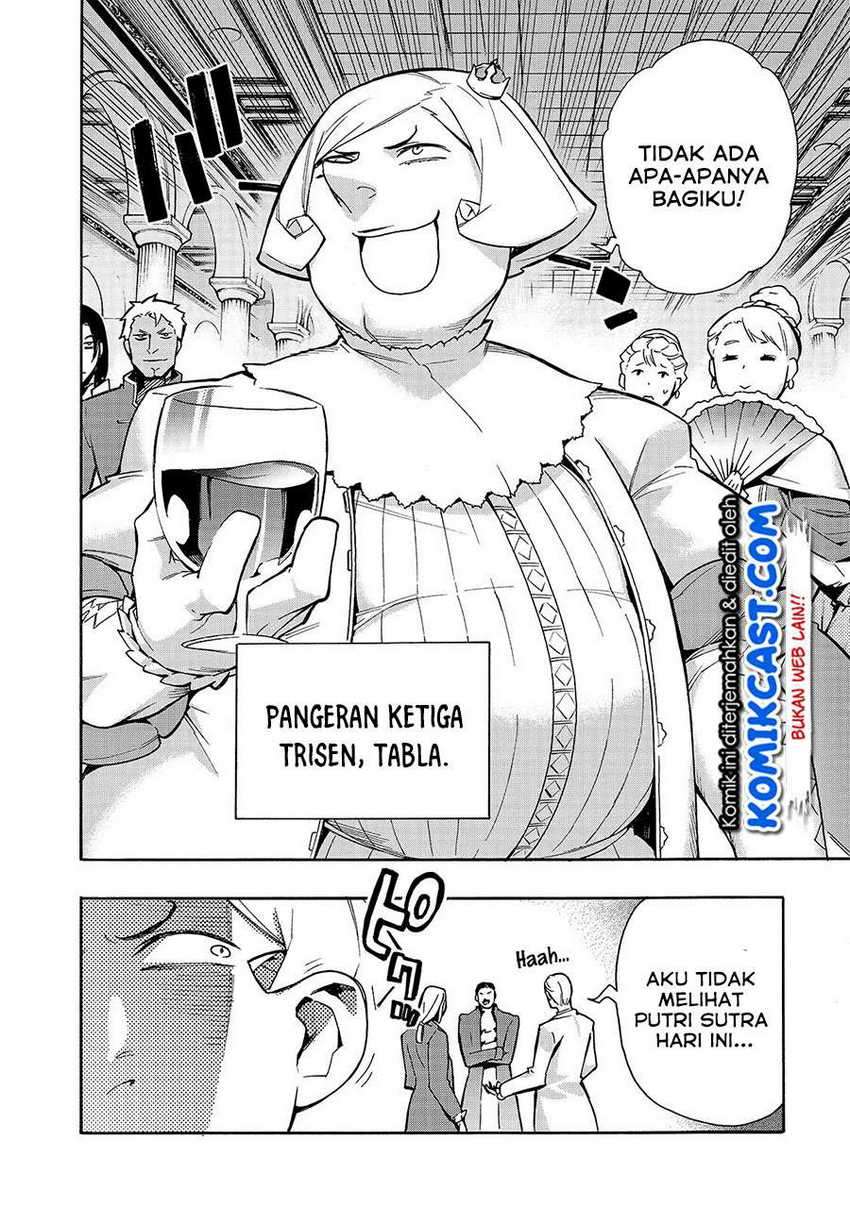 Kuro no Shoukanshi chapter 72 halaman 5