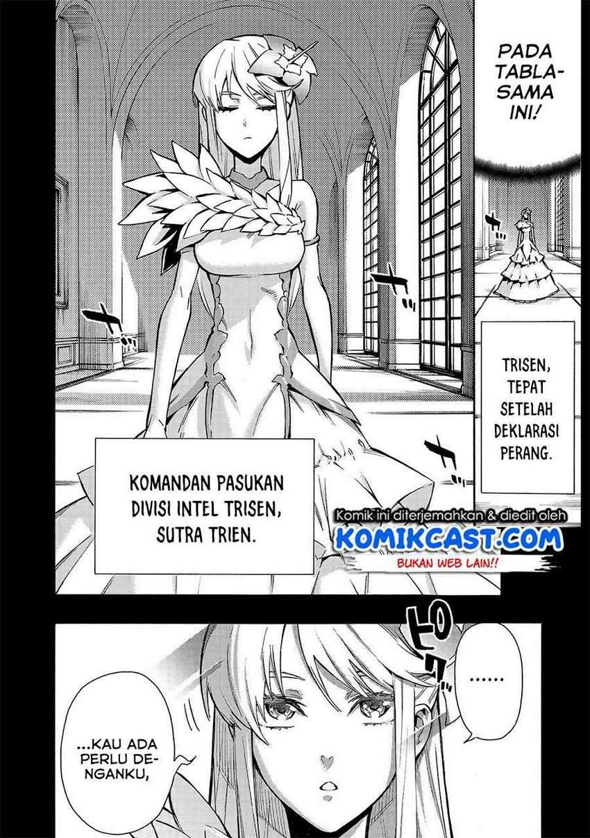 Kuro no Shoukanshi chapter 72 halaman 7