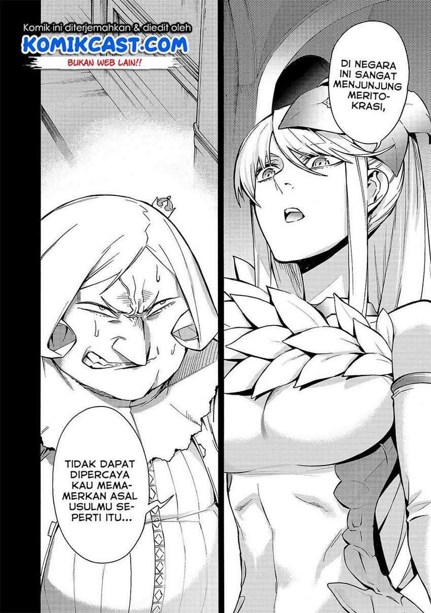 Kuro no Shoukanshi chapter 72 halaman 9
