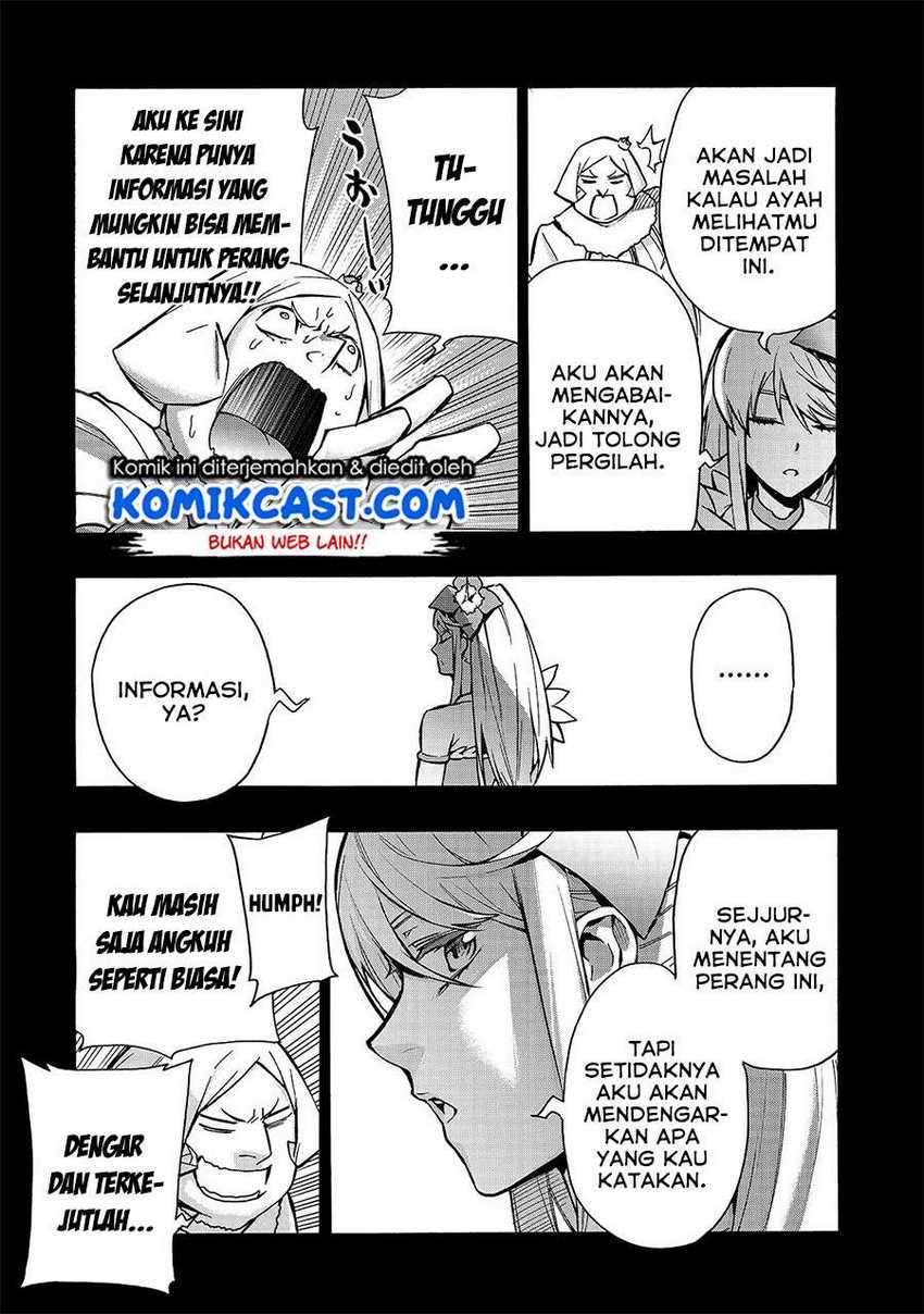 Kuro no Shoukanshi chapter 72 halaman 10