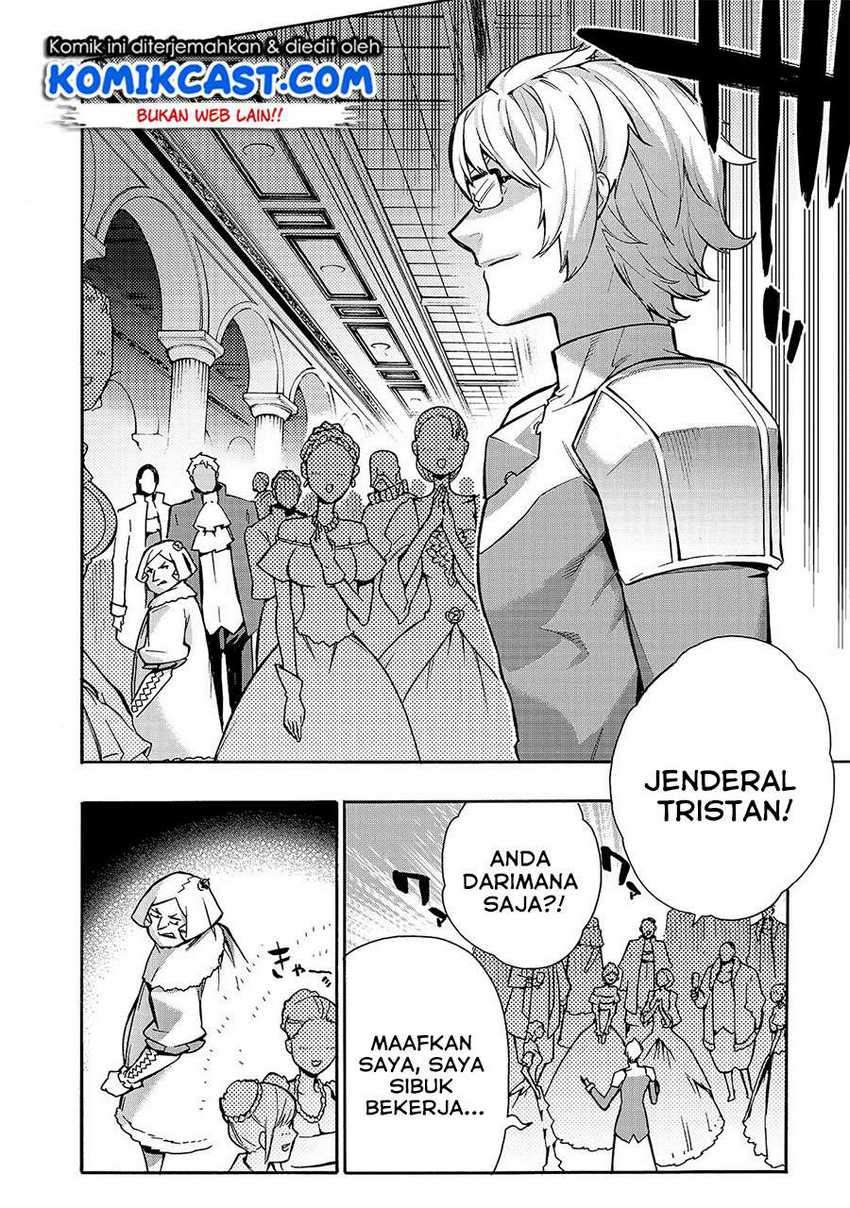 Kuro no Shoukanshi chapter 72 halaman 15