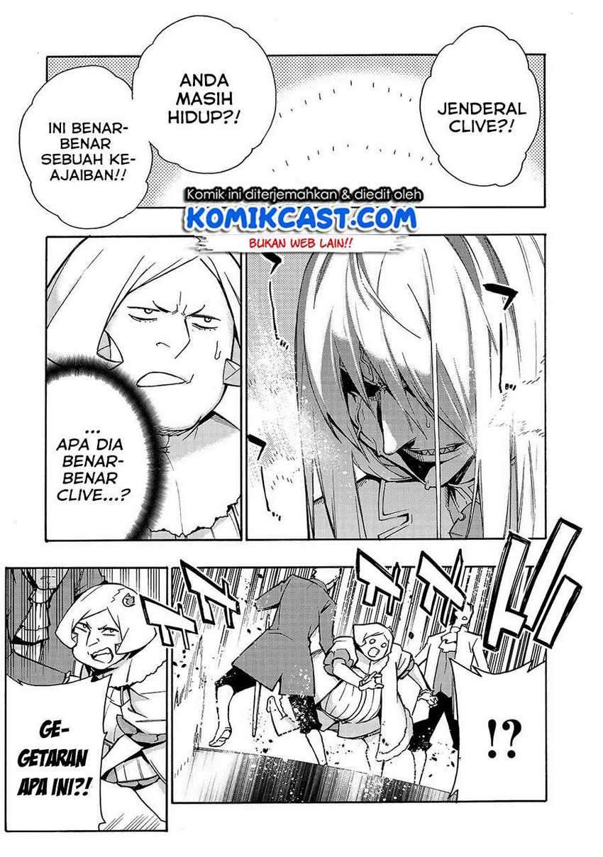 Kuro no Shoukanshi chapter 72 halaman 18