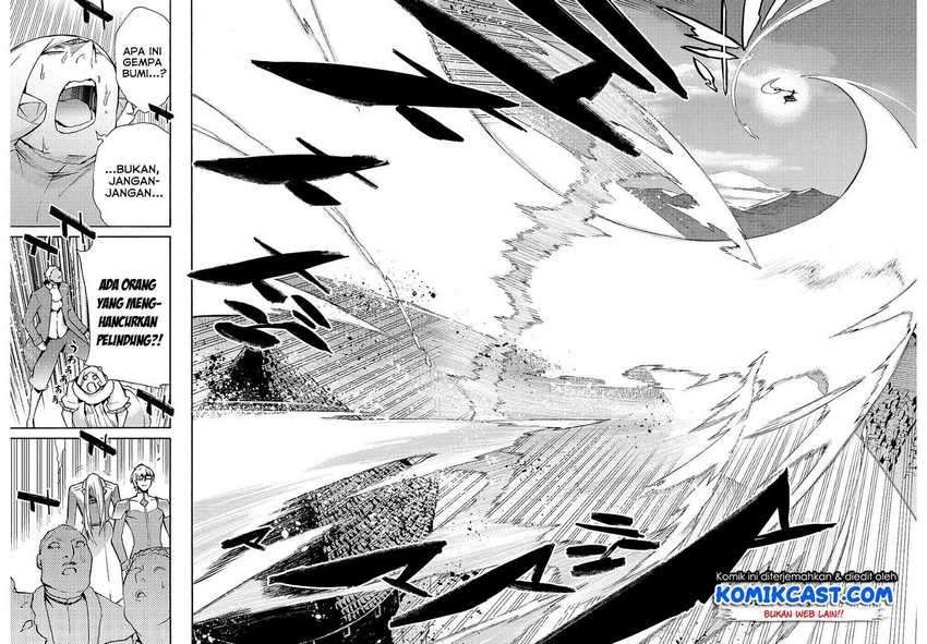 Kuro no Shoukanshi chapter 72 halaman 21