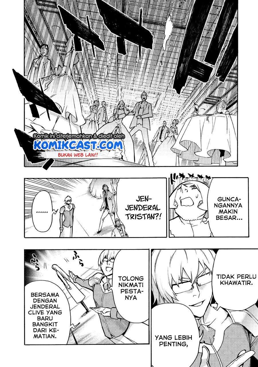 Kuro no Shoukanshi chapter 73 halaman 2