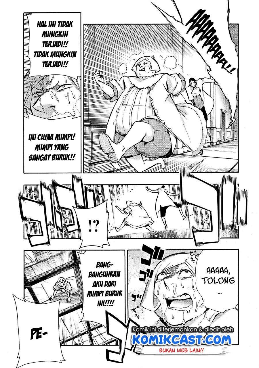 Kuro no Shoukanshi chapter 73 halaman 14