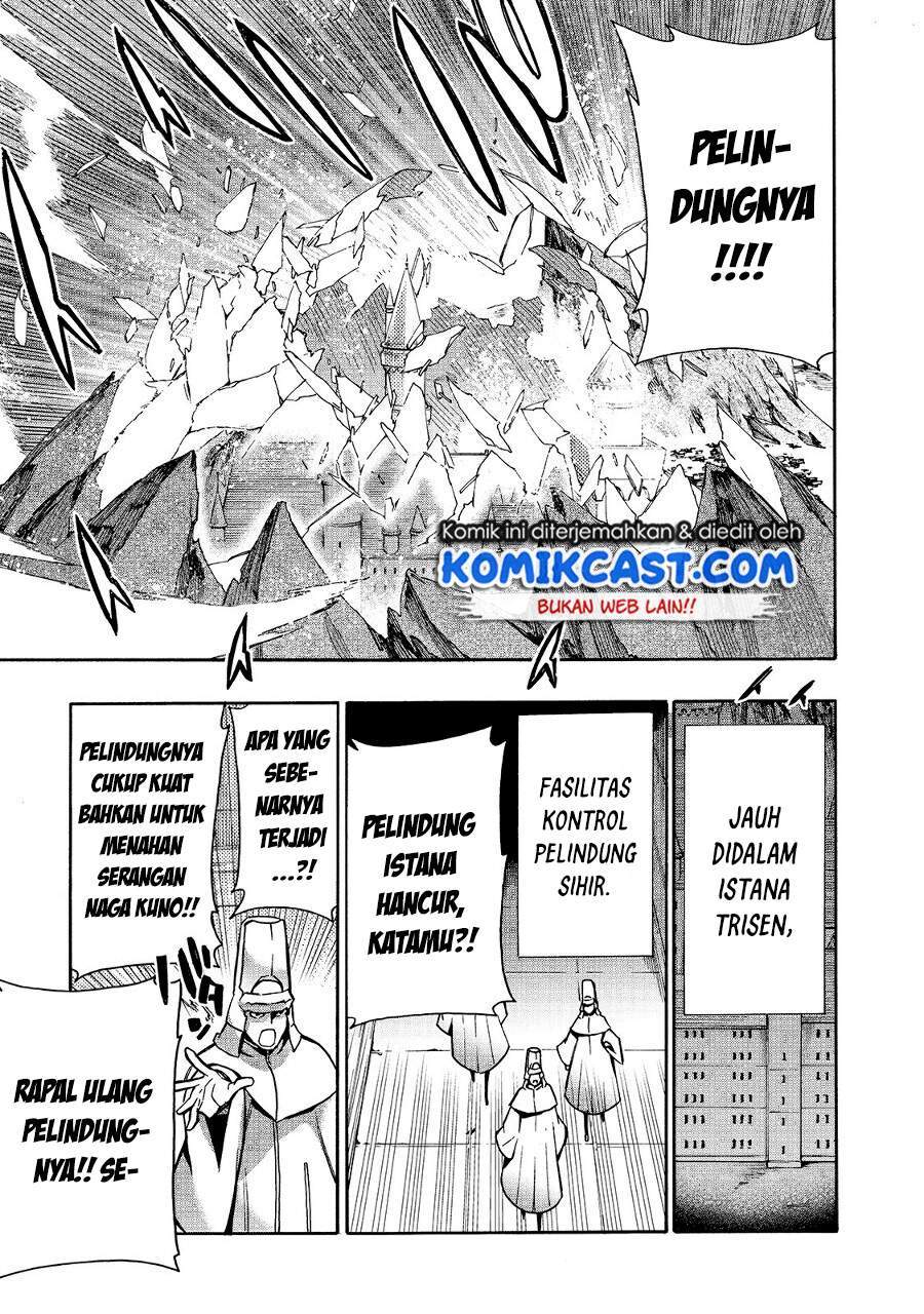 Kuro no Shoukanshi chapter 73 halaman 15
