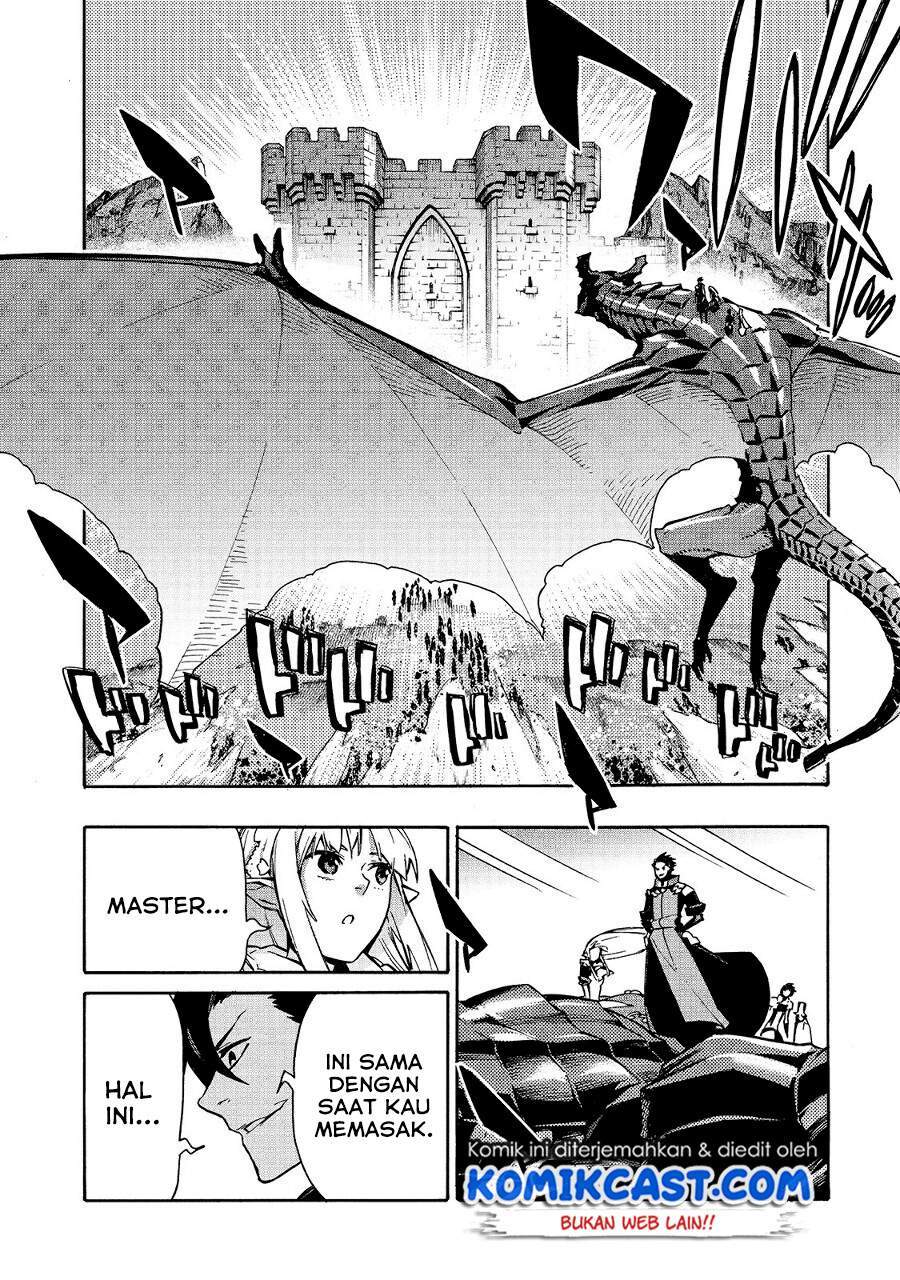 Kuro no Shoukanshi chapter 73 halaman 20