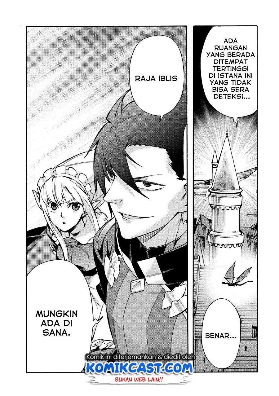 Kuro no Shoukanshi chapter 73 halaman 22