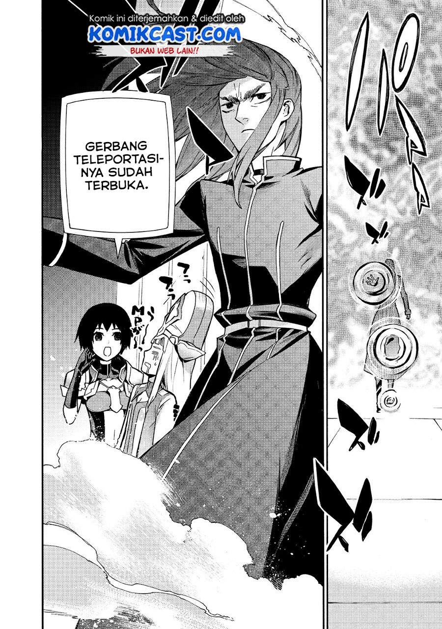 Kuro no Shoukanshi chapter 75 halaman 3