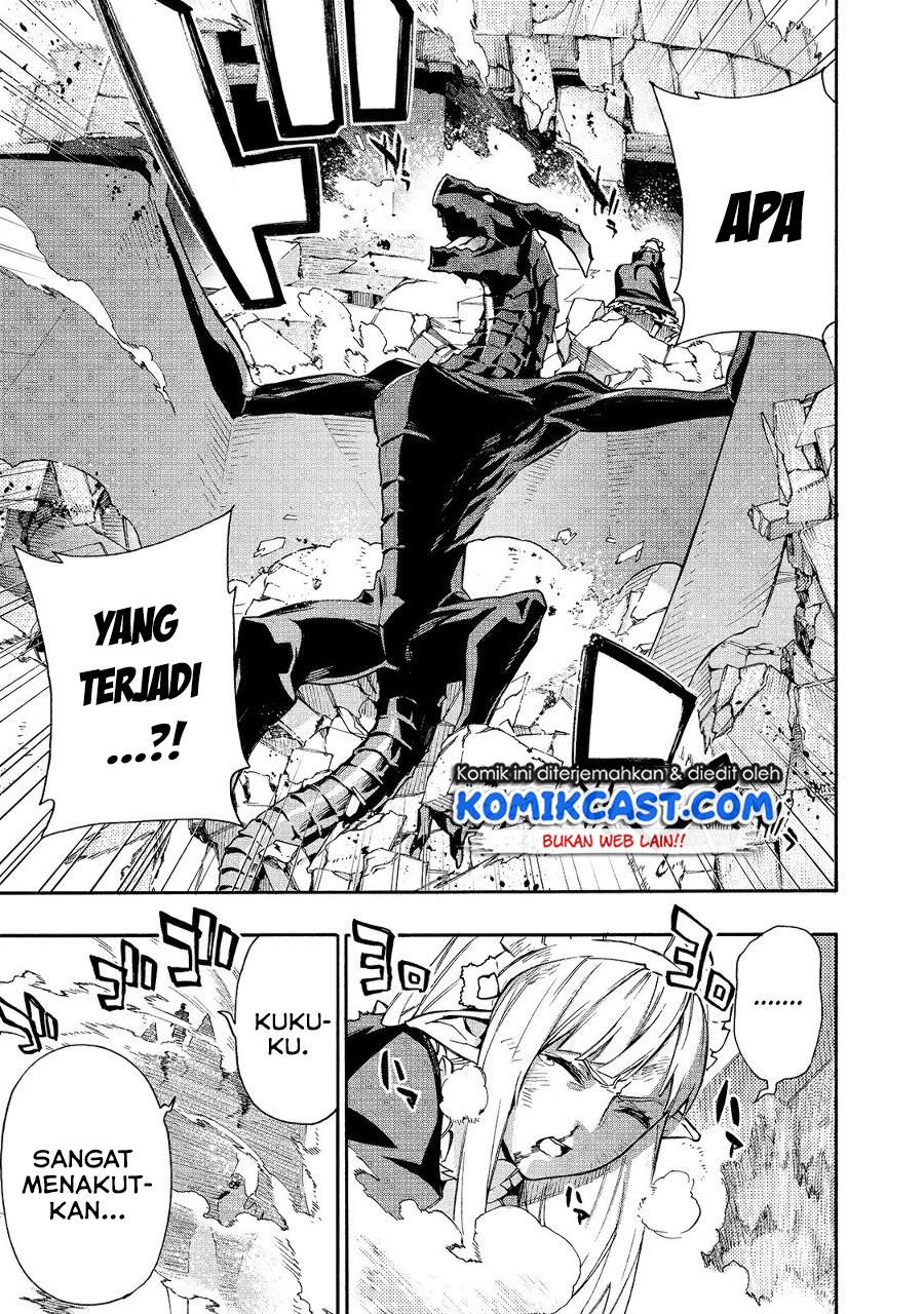 Kuro no Shoukanshi chapter 75 halaman 14
