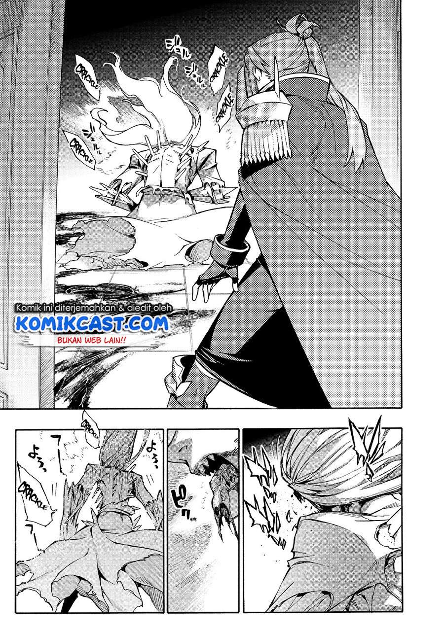 Kuro no Shoukanshi chapter 75 halaman 18