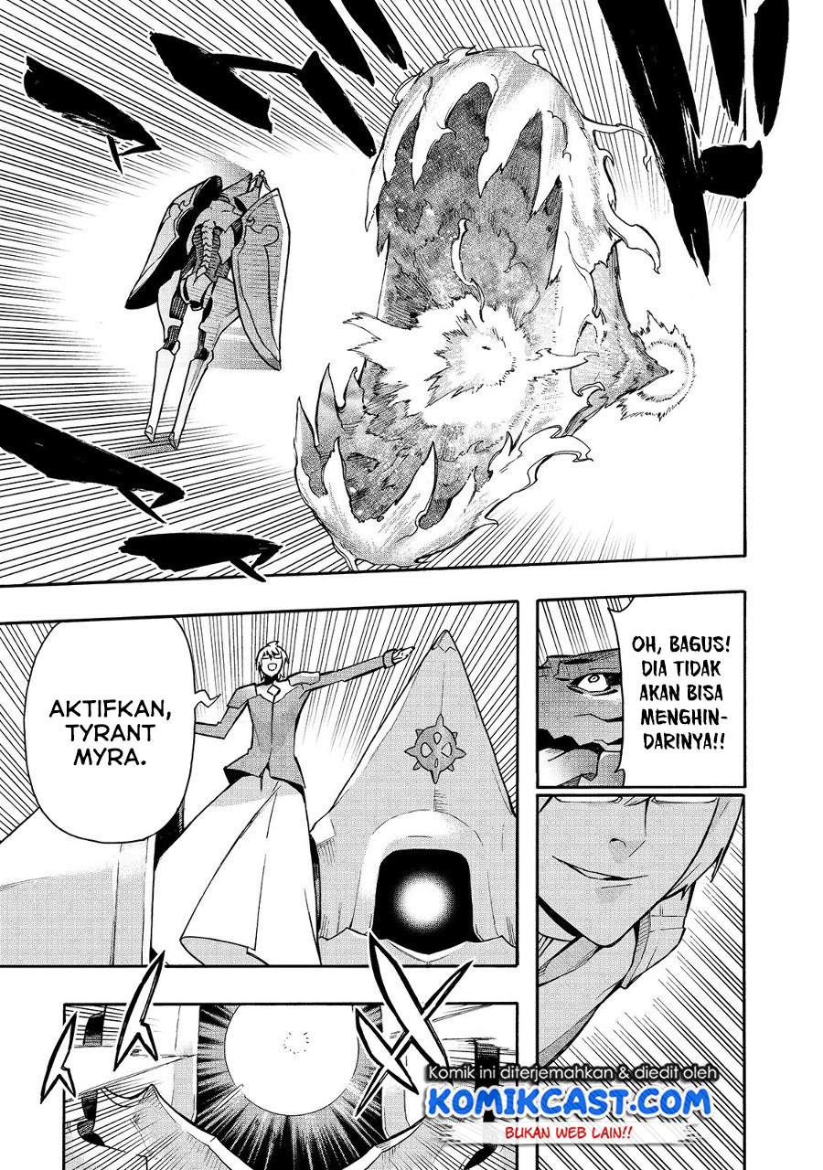 Kuro no Shoukanshi chapter 77 halaman 4