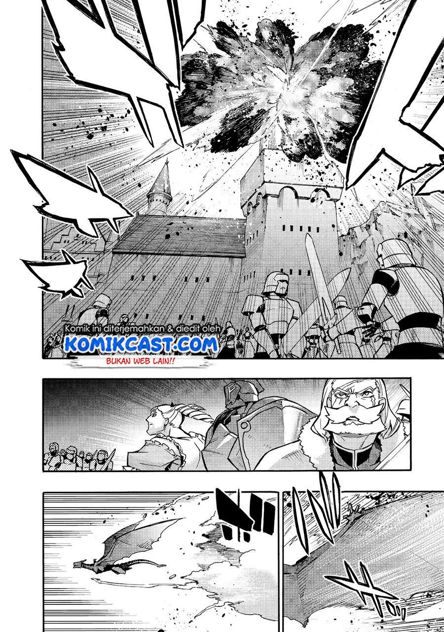 Kuro no Shoukanshi chapter 77 halaman 6