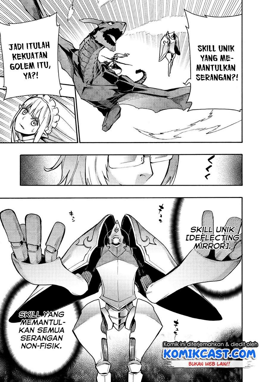Kuro no Shoukanshi chapter 77 halaman 7