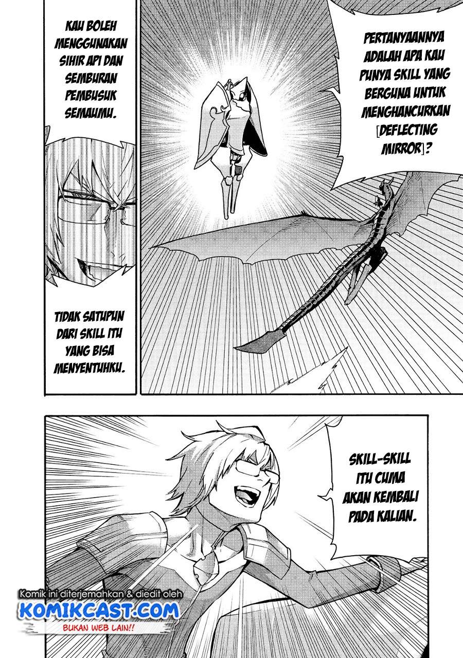 Kuro no Shoukanshi chapter 77 halaman 10