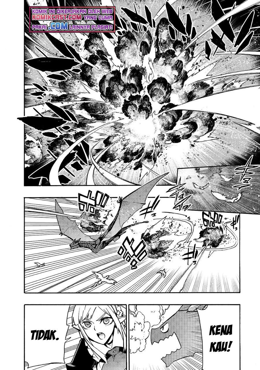 Kuro no Shoukanshi chapter 78 halaman 3