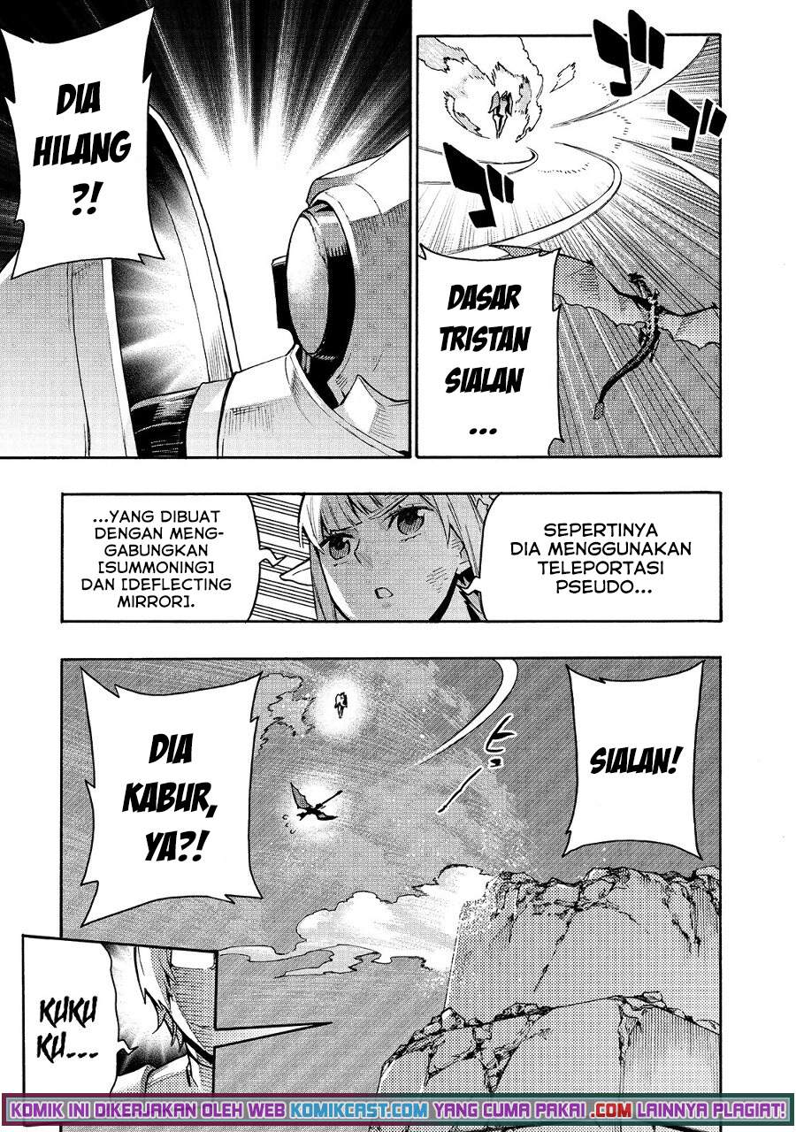 Kuro no Shoukanshi chapter 78 halaman 4
