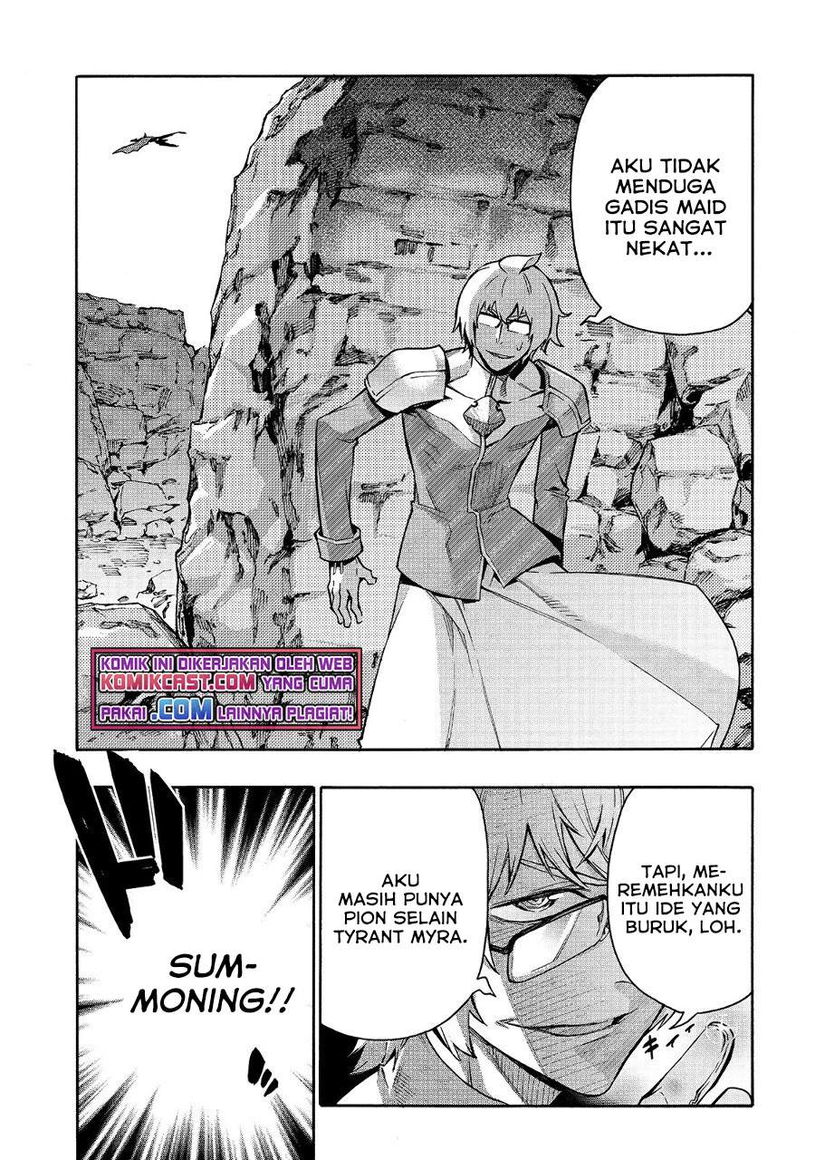 Kuro no Shoukanshi chapter 78 halaman 5