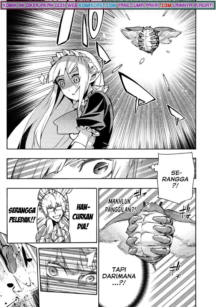 Kuro no Shoukanshi chapter 78 halaman 6