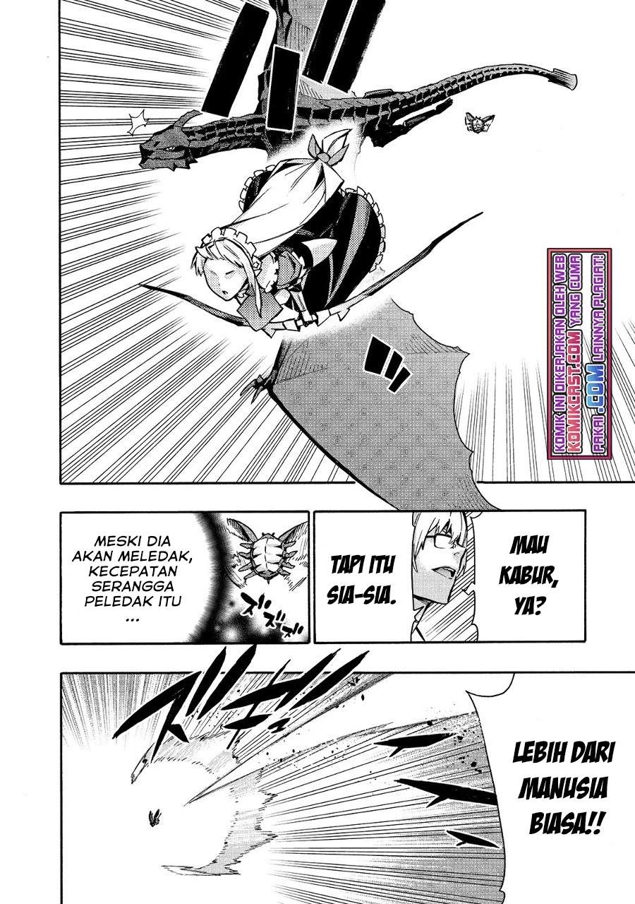Kuro no Shoukanshi chapter 78 halaman 7