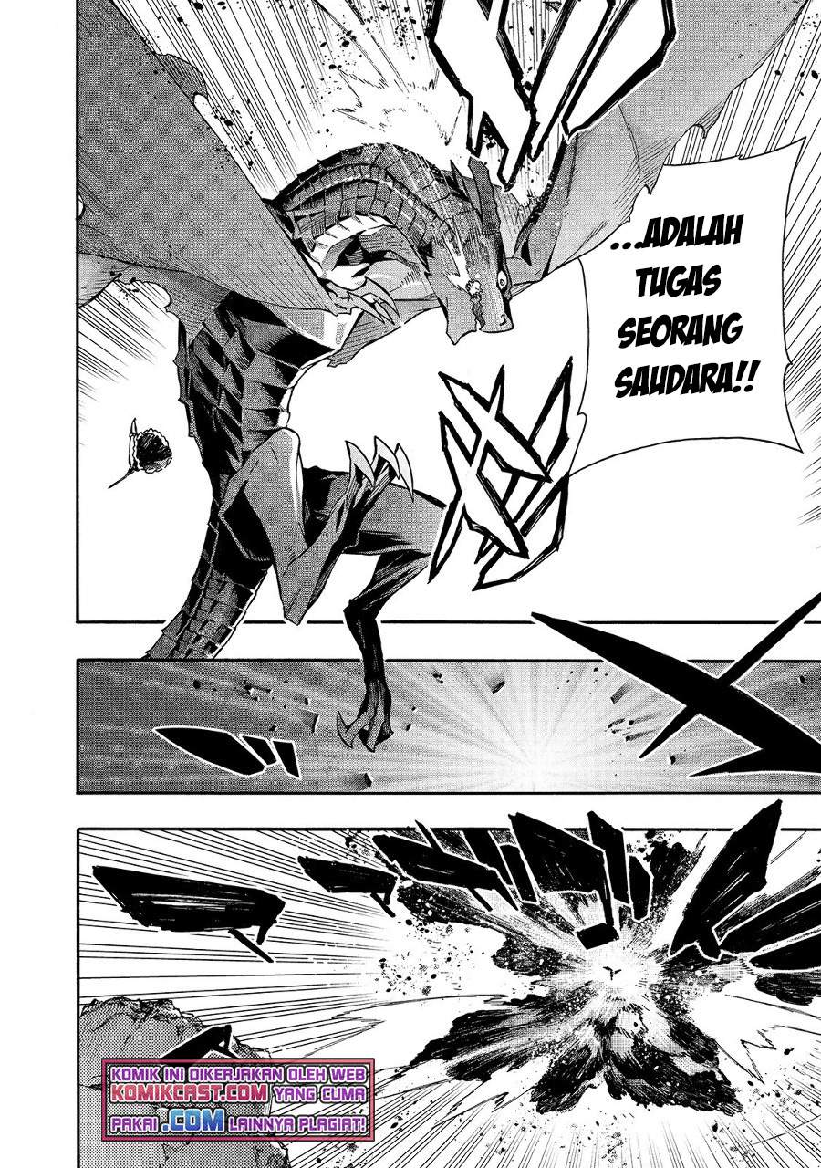 Kuro no Shoukanshi chapter 78 halaman 9