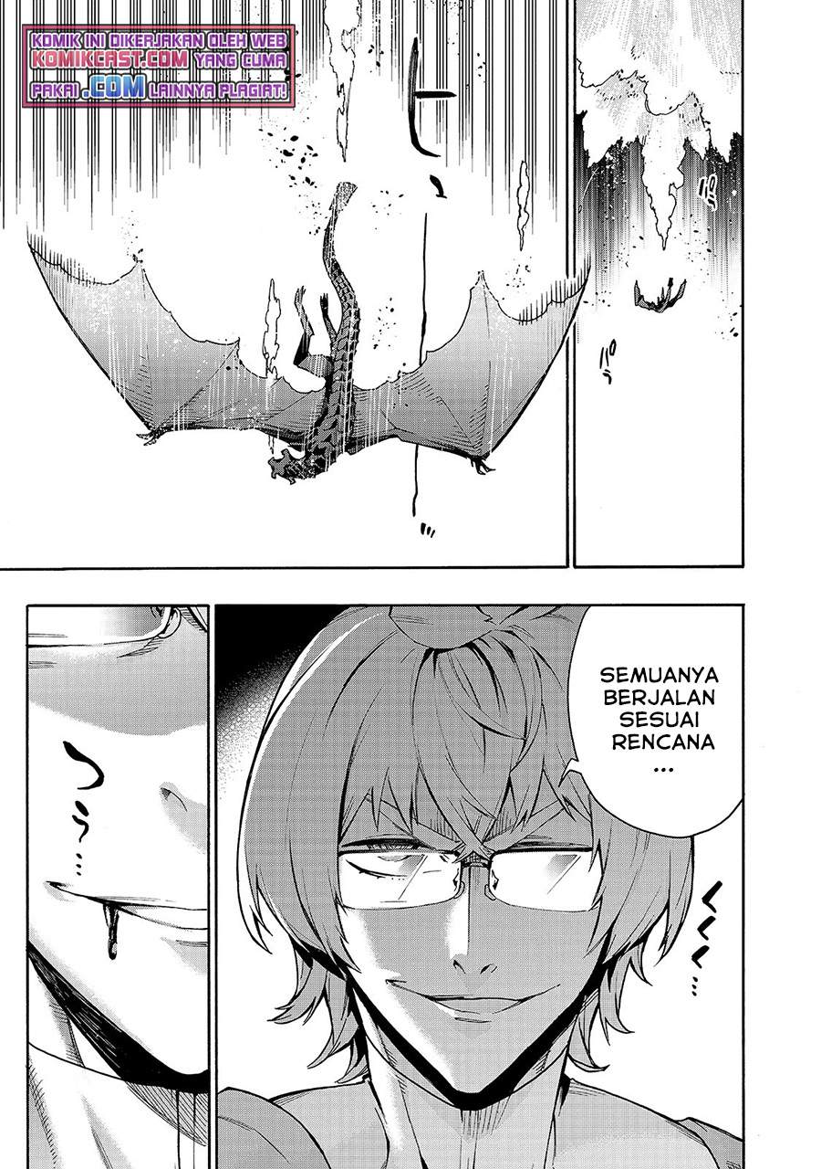 Kuro no Shoukanshi chapter 78 halaman 10