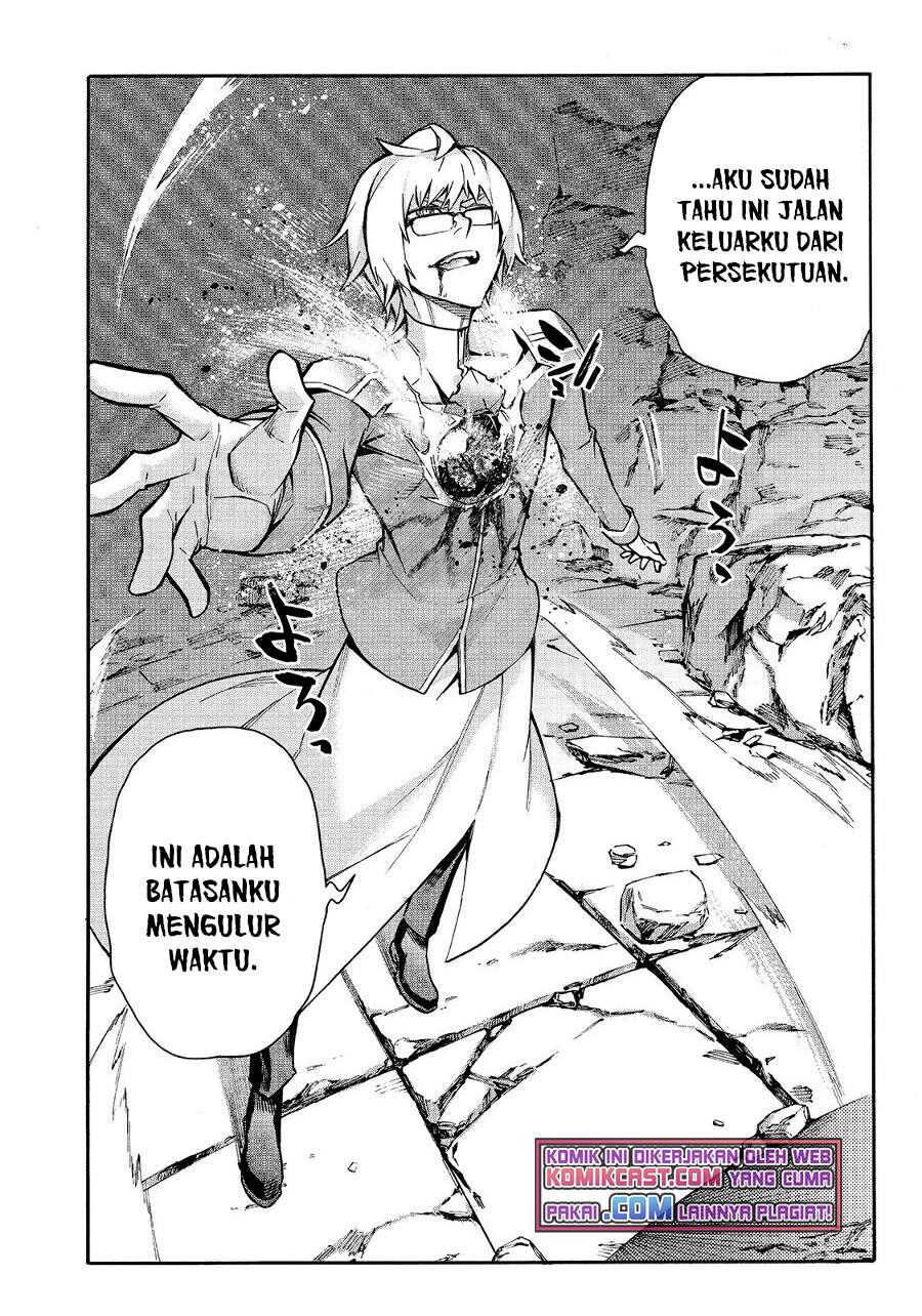 Kuro no Shoukanshi chapter 78 halaman 11
