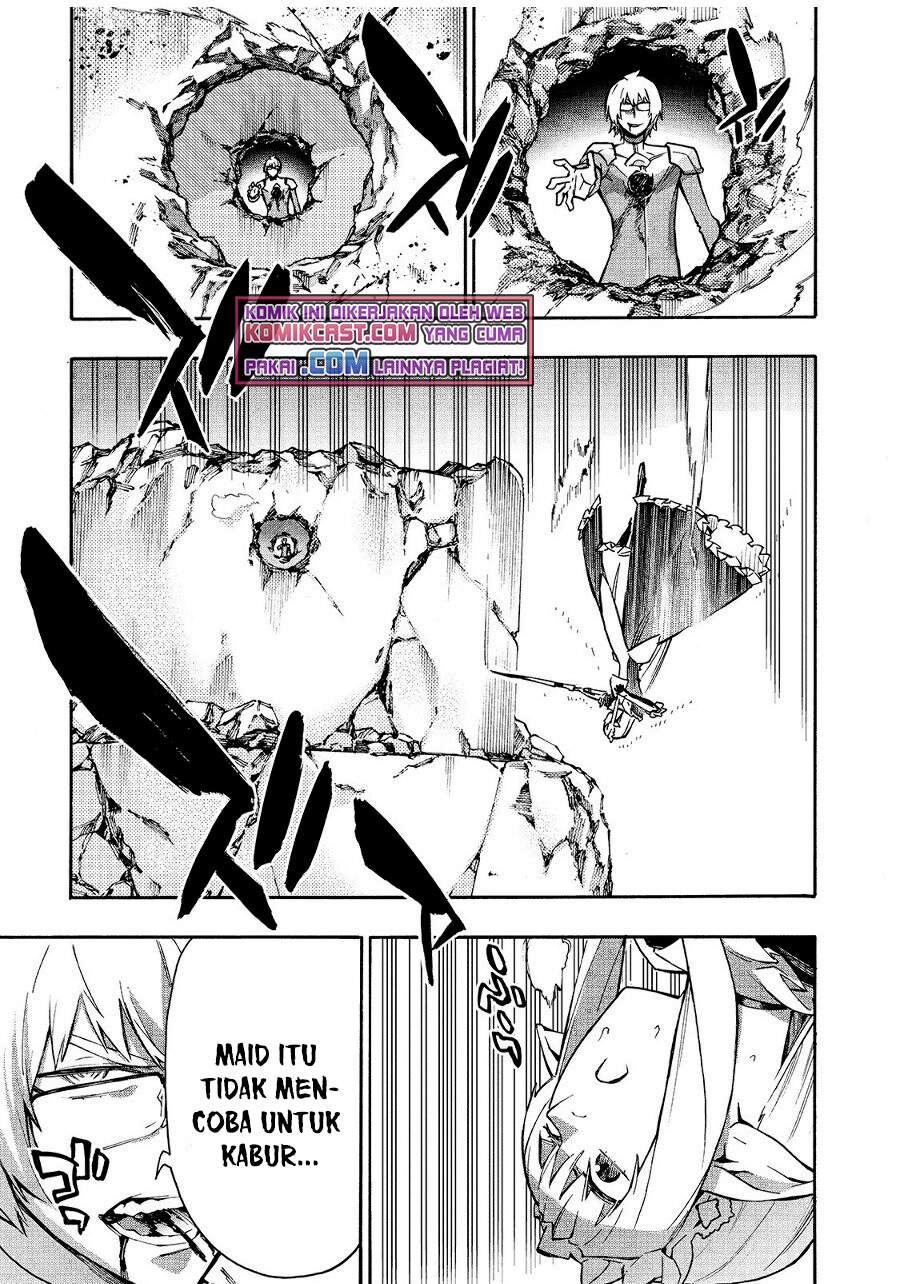 Kuro no Shoukanshi chapter 78 halaman 12