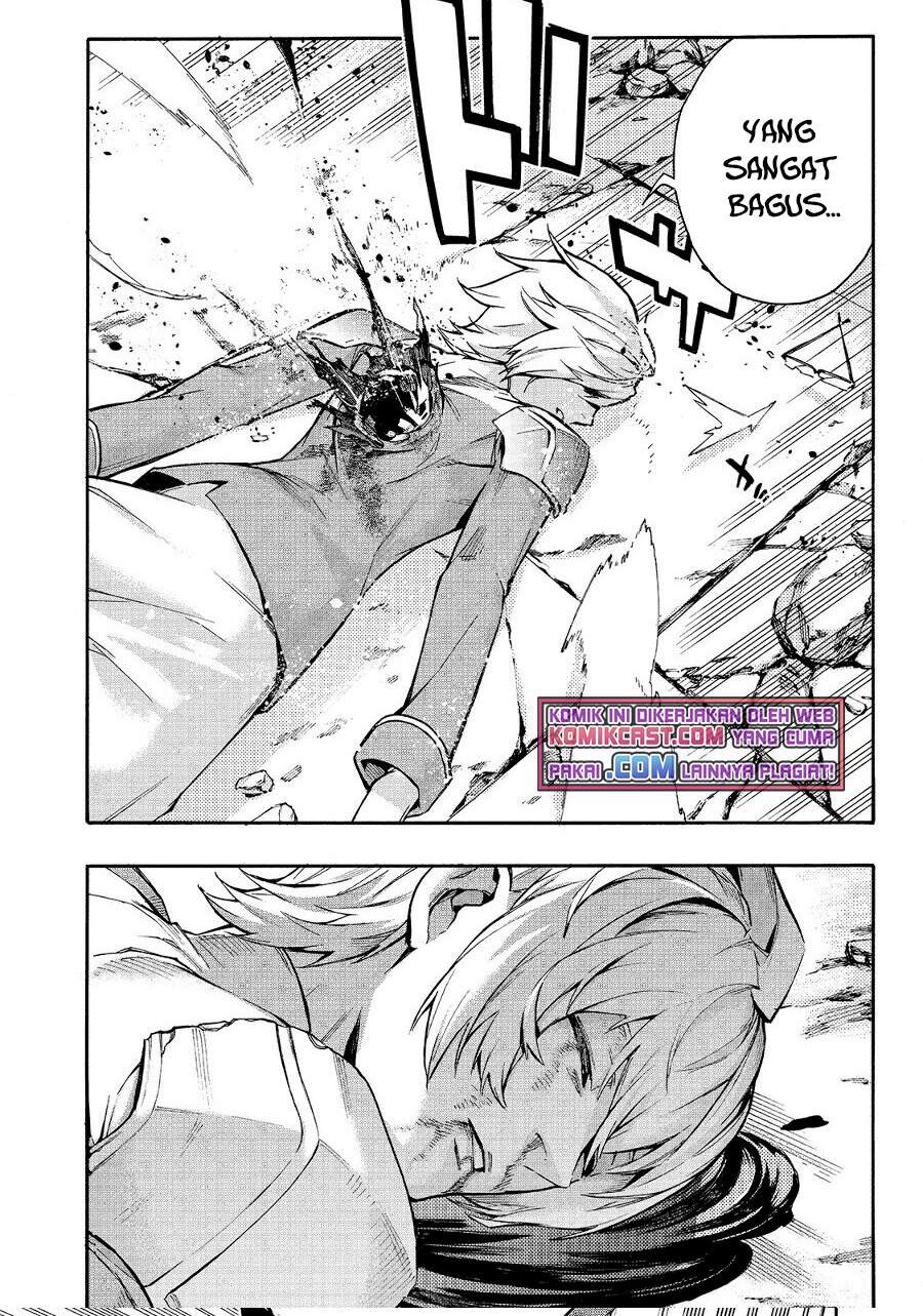 Kuro no Shoukanshi chapter 78 halaman 15
