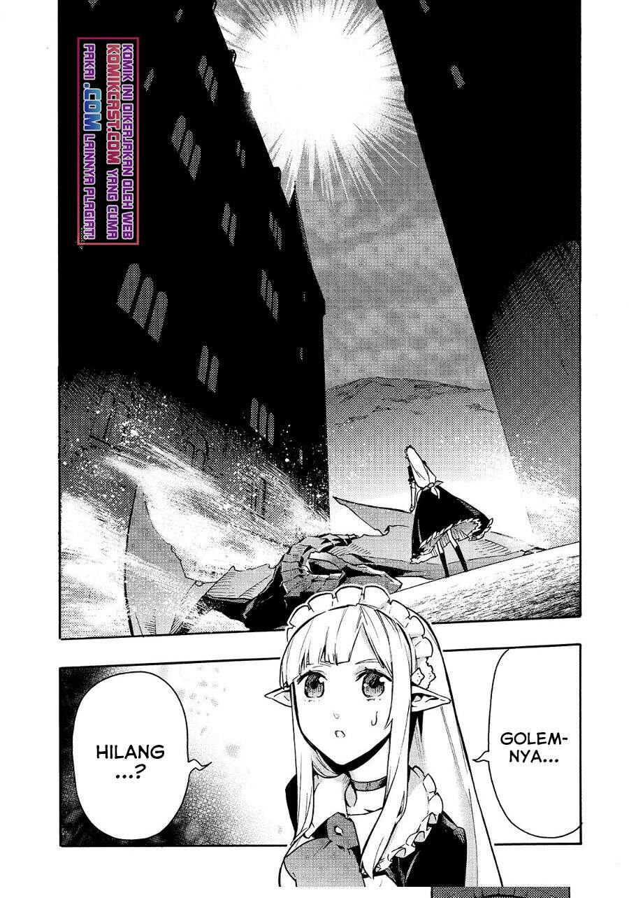 Kuro no Shoukanshi chapter 78 halaman 17