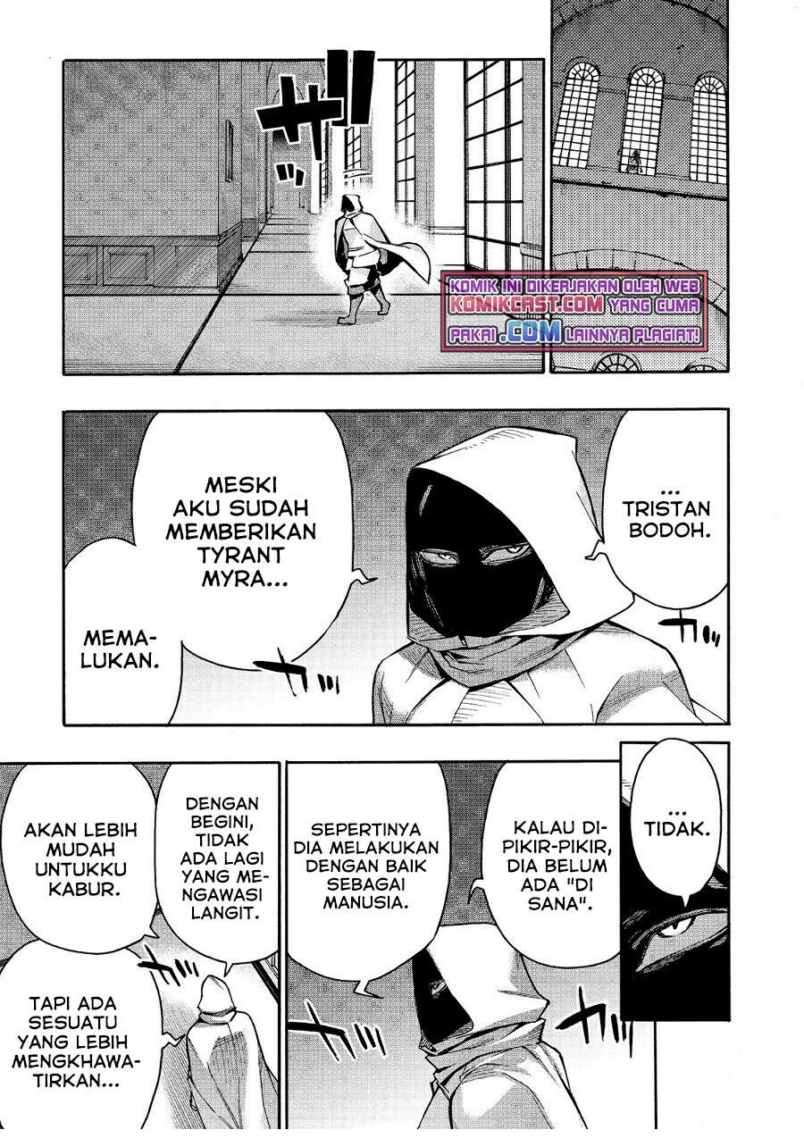 Kuro no Shoukanshi chapter 78 halaman 18