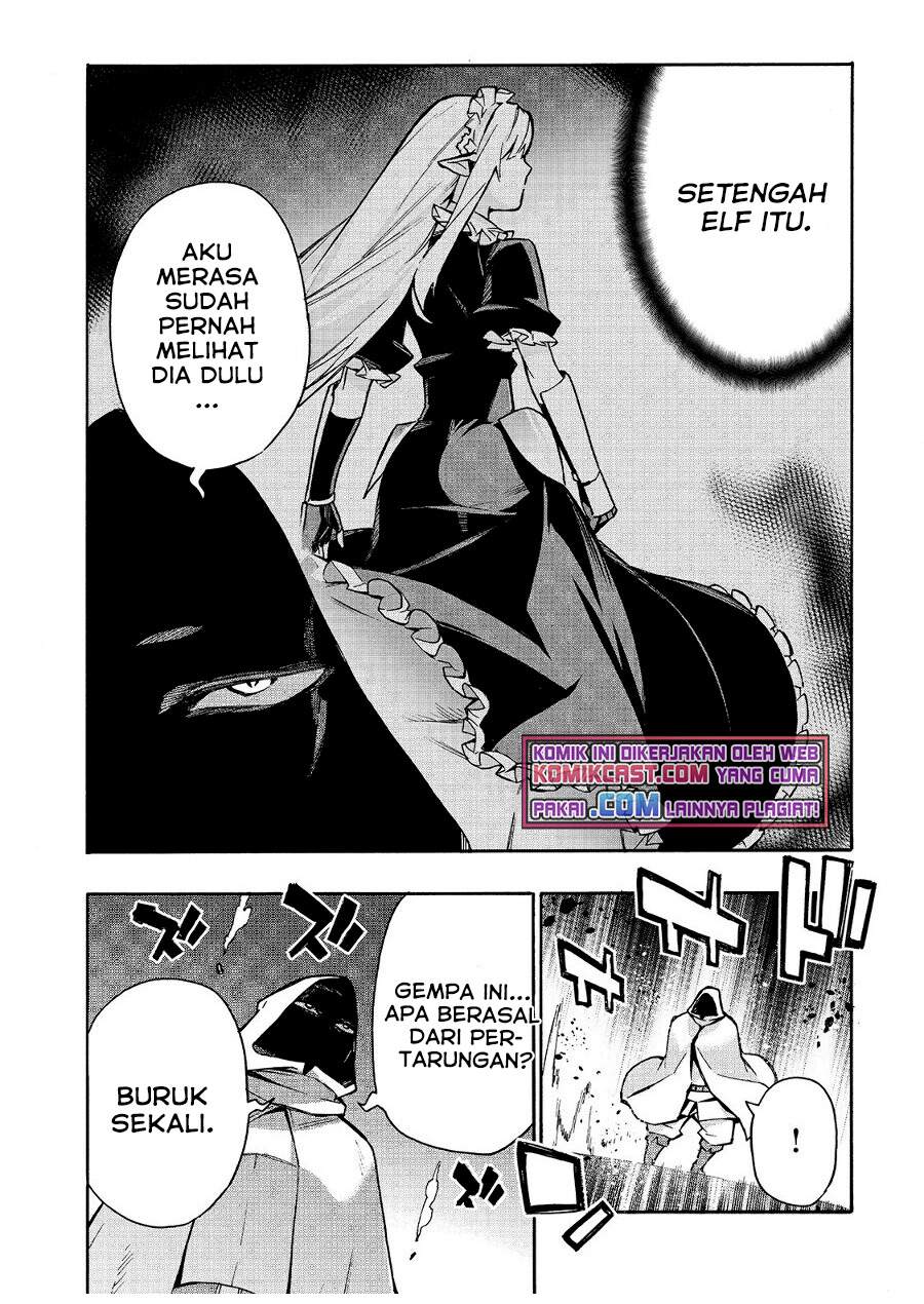 Kuro no Shoukanshi chapter 78 halaman 19