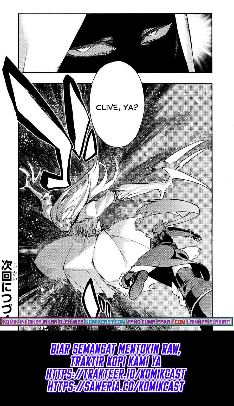 Kuro no Shoukanshi chapter 78 halaman 20