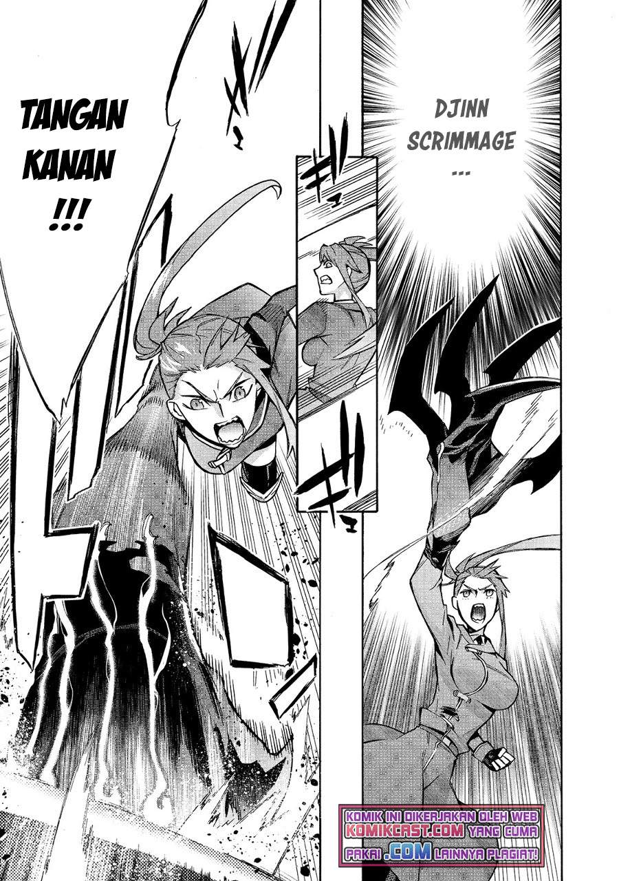 Kuro no Shoukanshi chapter 79 halaman 4