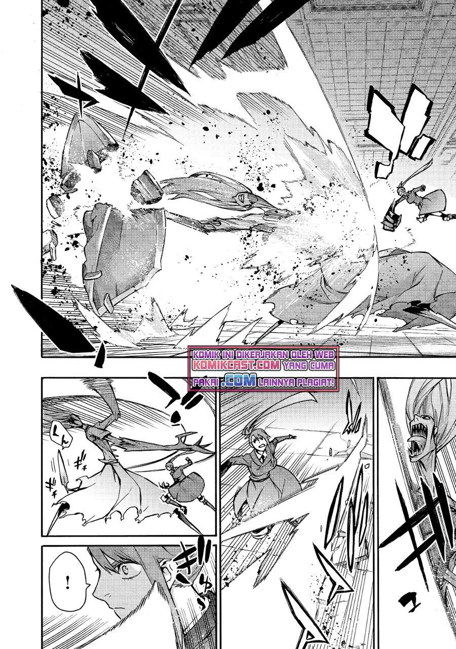 Kuro no Shoukanshi chapter 79 halaman 5