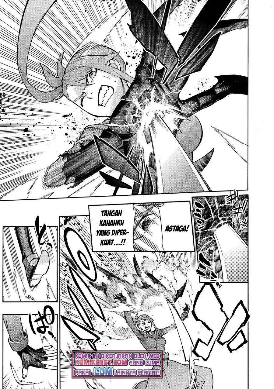 Kuro no Shoukanshi chapter 79 halaman 6