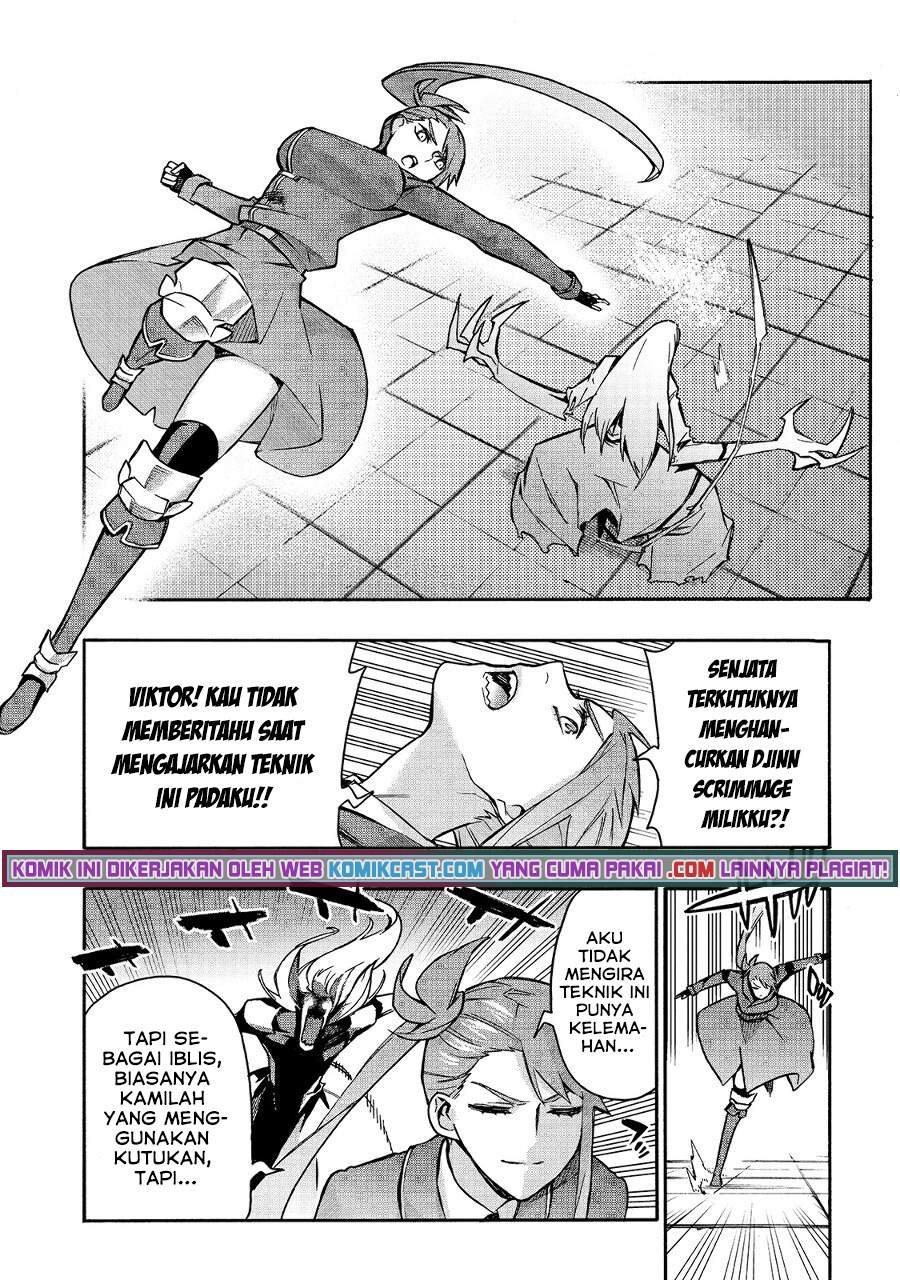 Kuro no Shoukanshi chapter 79 halaman 7