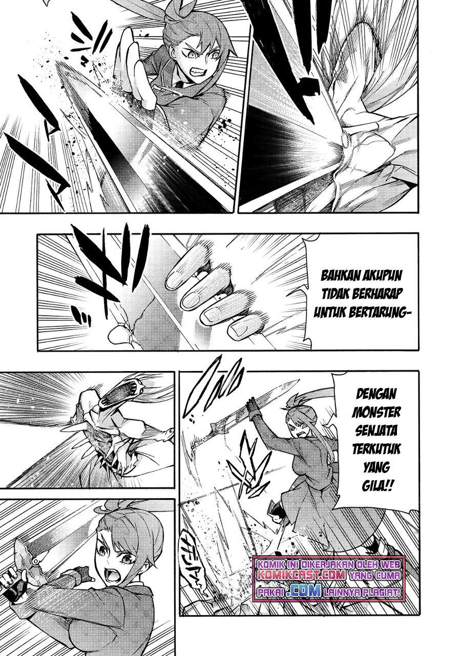 Kuro no Shoukanshi chapter 79 halaman 8