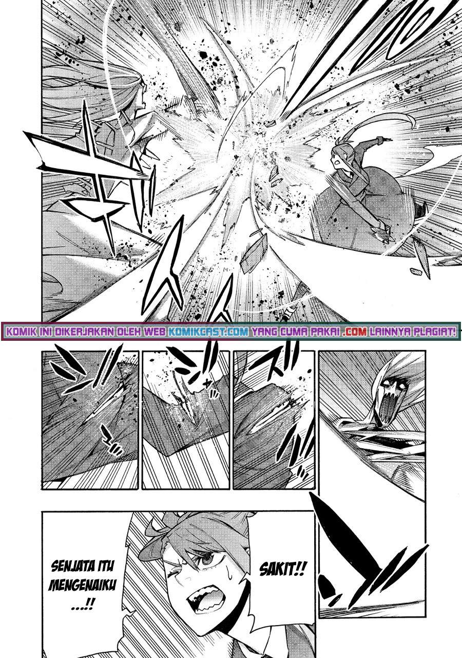 Kuro no Shoukanshi chapter 79 halaman 9