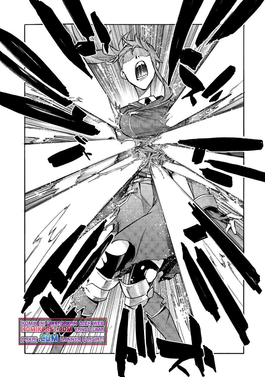Kuro no Shoukanshi chapter 79 halaman 13