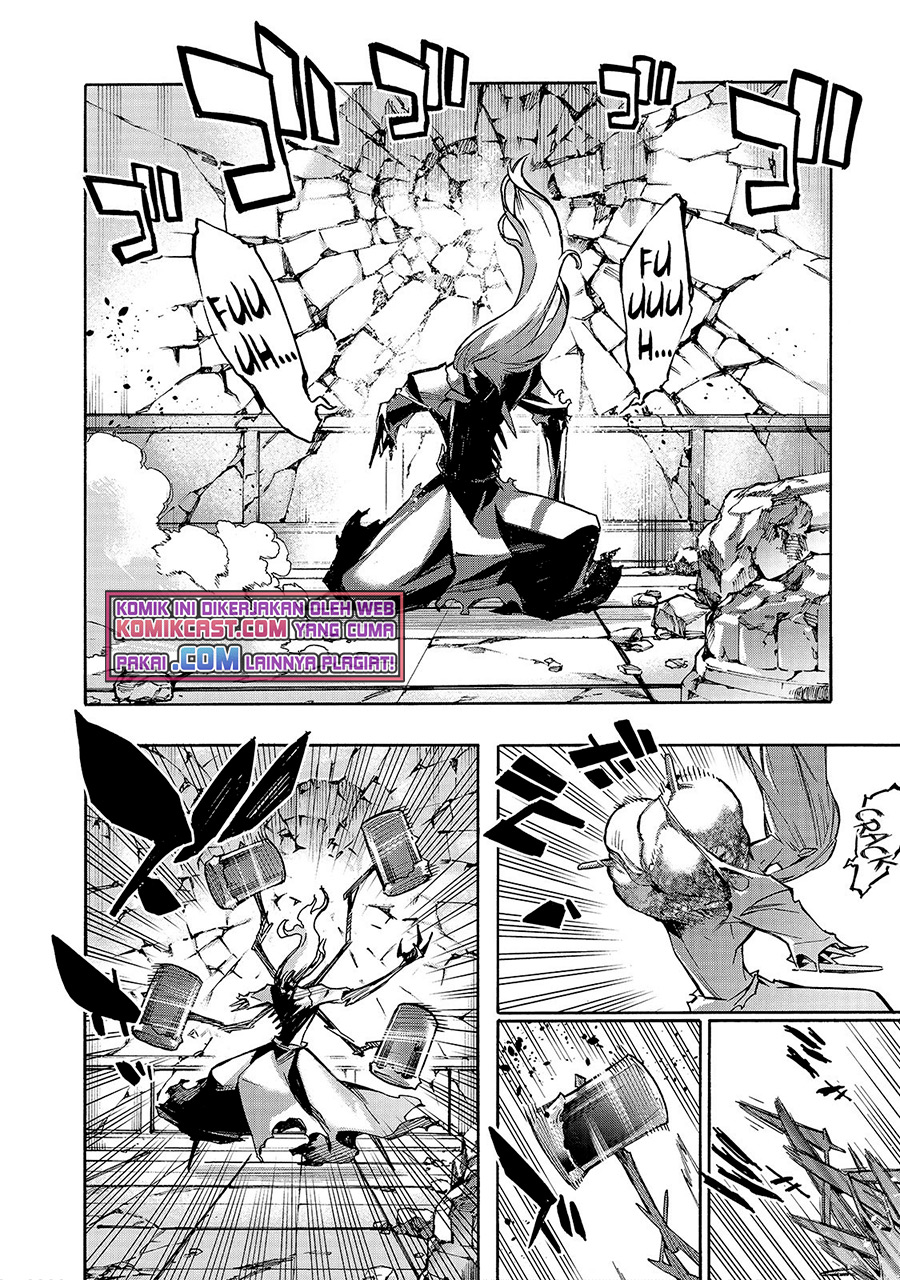 Kuro no Shoukanshi chapter 80 halaman 5