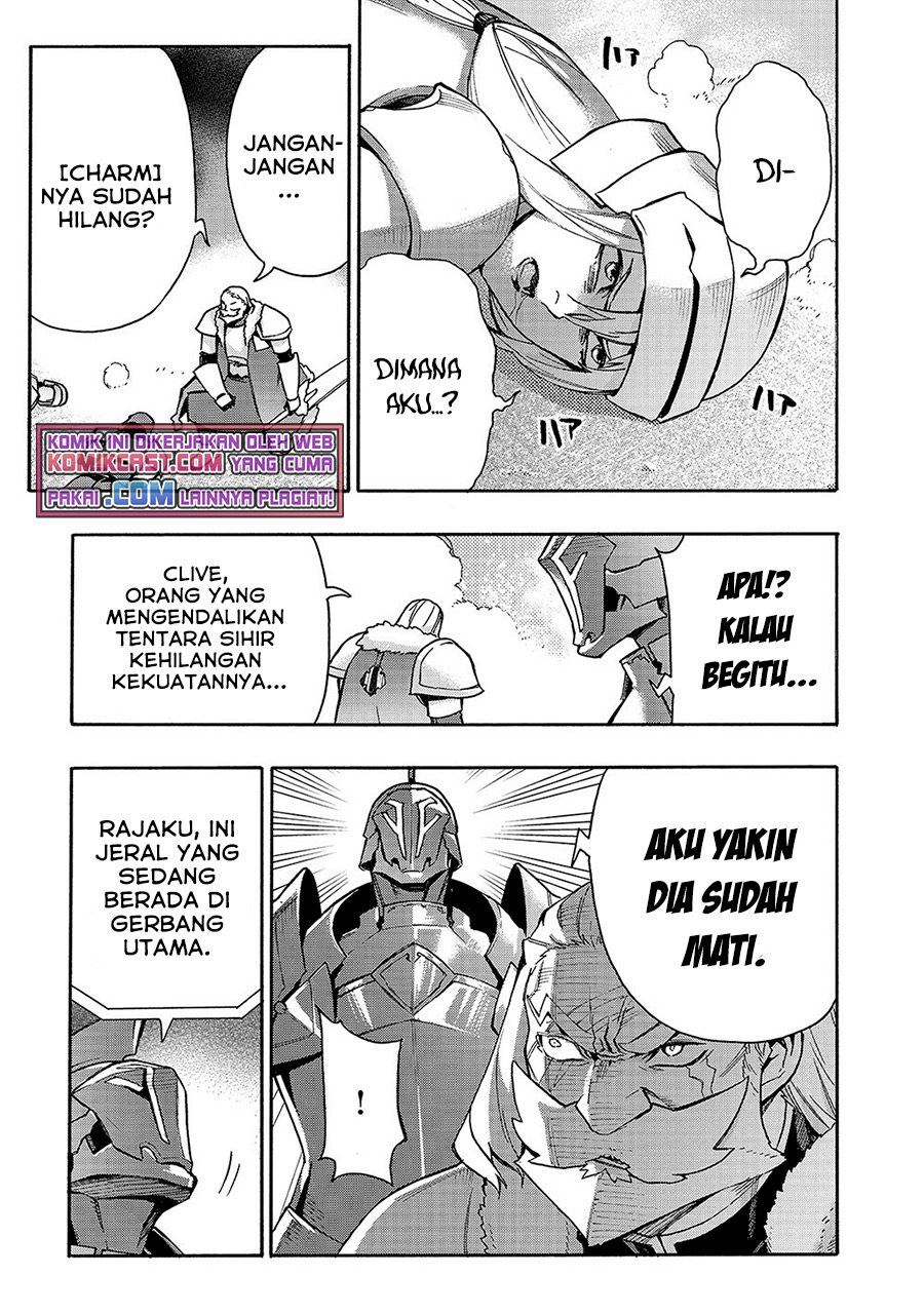 Kuro no Shoukanshi chapter 81 halaman 3