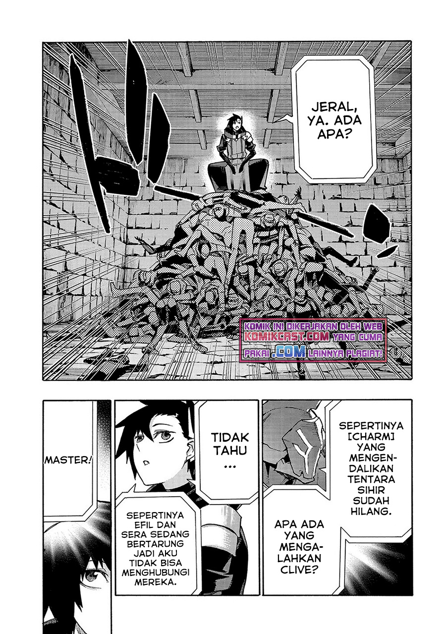 Kuro no Shoukanshi chapter 81 halaman 4