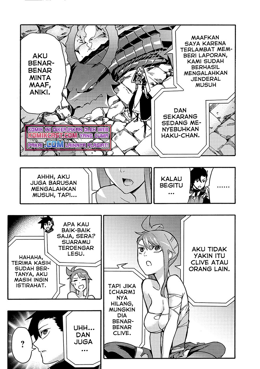 Kuro no Shoukanshi chapter 81 halaman 5