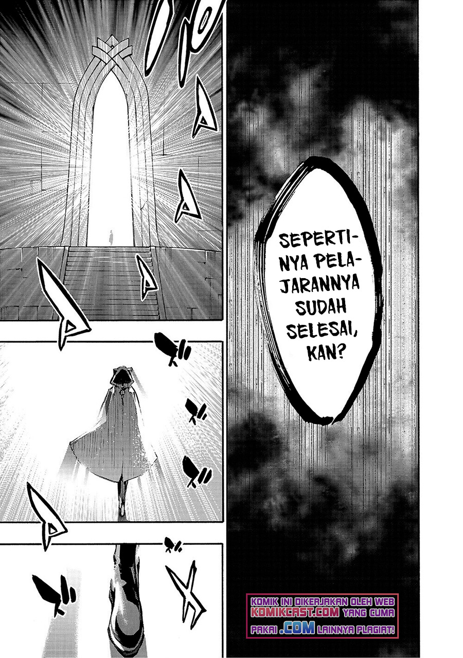 Kuro no Shoukanshi chapter 81 halaman 15