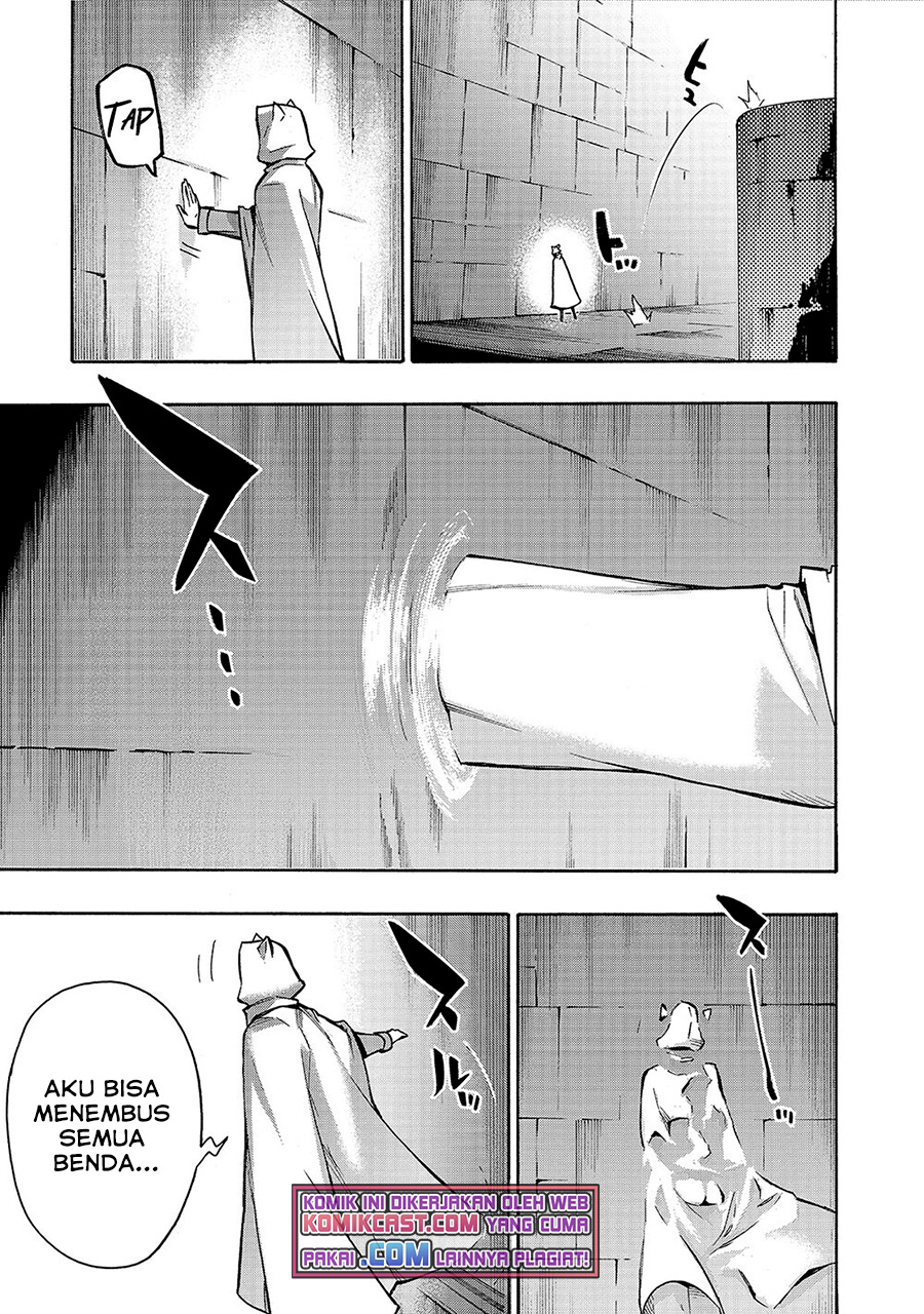 Kuro no Shoukanshi chapter 81 halaman 17